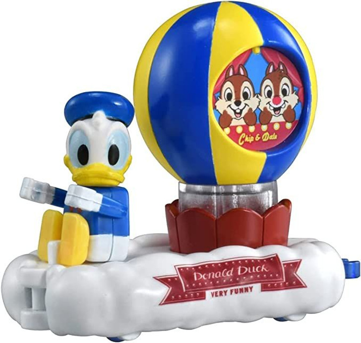 Takara Tomy Dream Tomica No.174 Disney Tomica Parade Donald Duck