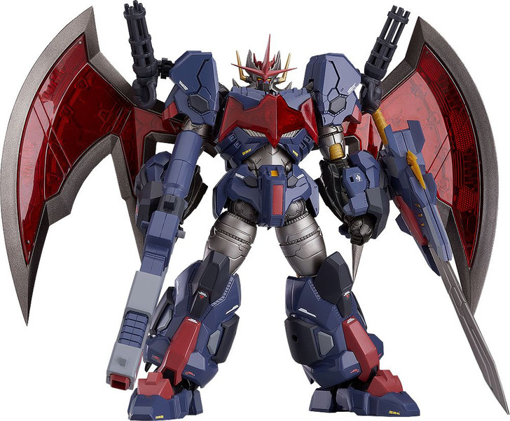 ロボット MODEROID MAZINKAISER MODEROID Armed Mazinkaiser Go-Valiant Plastic Model (Mazinkaiser)
