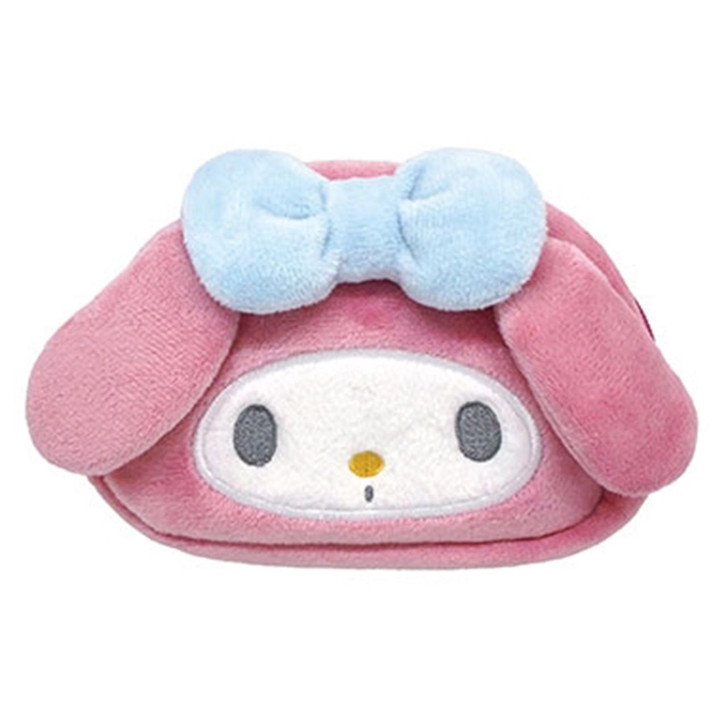 Morimotosangyo Sanrio Boa Mirror Pouch My Melody