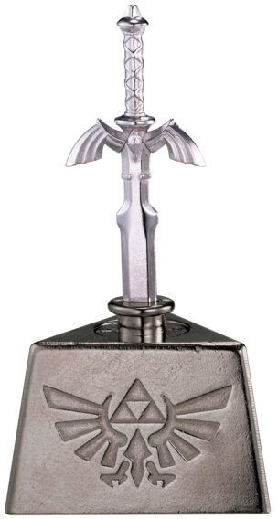 Huzzle The Legend of Zelda Master Sword (Puzzle)
