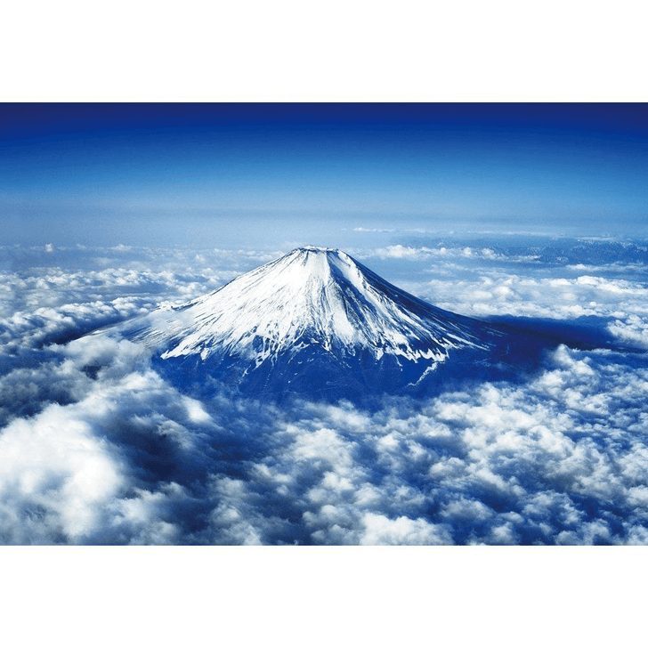 Beverly Jigsaw Puzzle M81-830 Japanese Scenery Mt. Fuji (1000 S-Pieces) (4977524818304)
