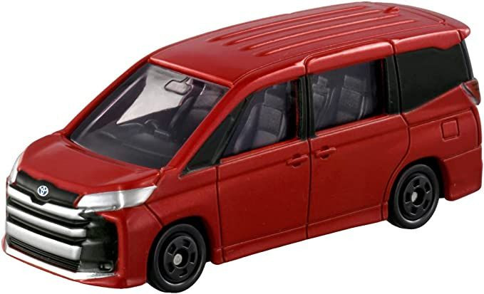Tomica No.50 Toyota Noah