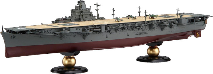 Fujimi 1/700 IJN Aircraft Carrier Hayabusa 1944 Full Hull Model Special Ver. w/Photo-Etched Parts Plastic Model
