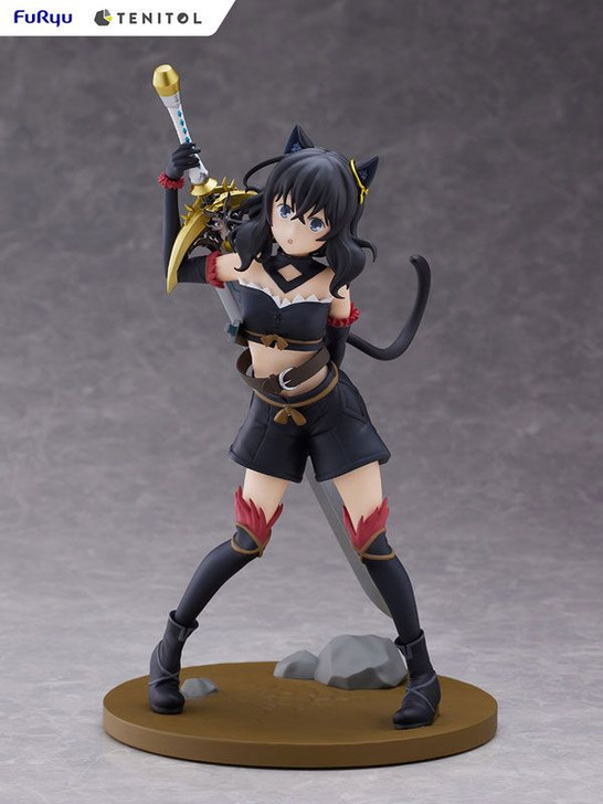 TENITOL Fran & Teacher Figure (Reincarnated as a Sword)