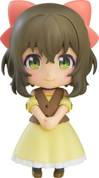 Good Smile Company Nendoroid Fina Figure (Kuma Kuma Kuma Bear Punch!)