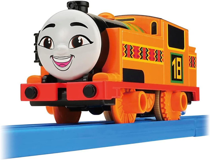 GOGO Thomas & Friends Pla-Rail Nia