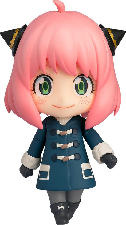 Good Smile Company Nendoroid Anya Forger Winter Clothes Ver. (Spy x Family)