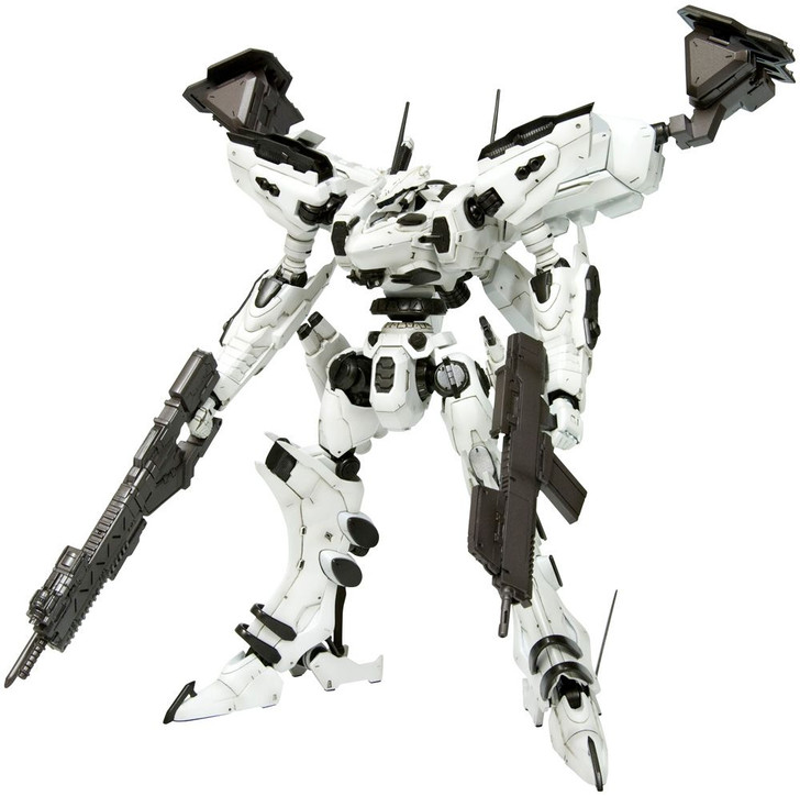 Kotobukiya LINEARK White-Glint Plastic Model (Armored Core)