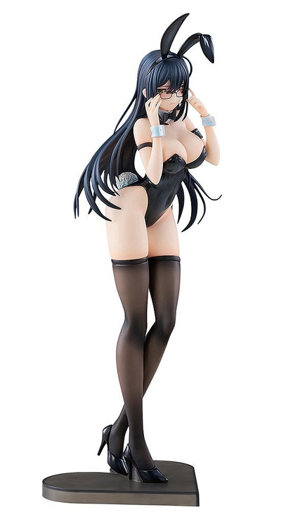 ENSOUTOYS Black Bunny Aoi Limited Ver. 1/6 Figure (Ikomochi Original Character)