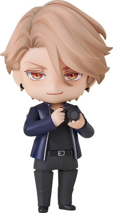 Good Smile Company Nendoroid Minato Mito Figure (Therapy Game)