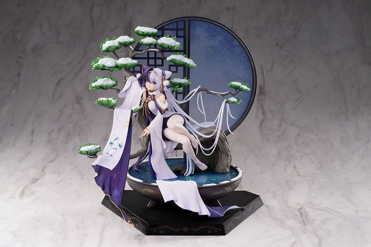 Tokyo Figure Ying Swei Snowy Pine's Warmth Ver. 1/7 Figure (Azur Lane)