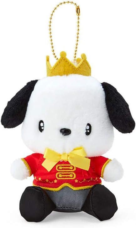 Sanrio Mascot Holder Pochacco (My No.1)