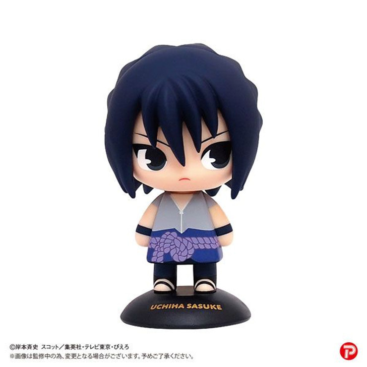 Max Limited Yura-Yura Head Figure Sasuke Uchiha (Naruto)