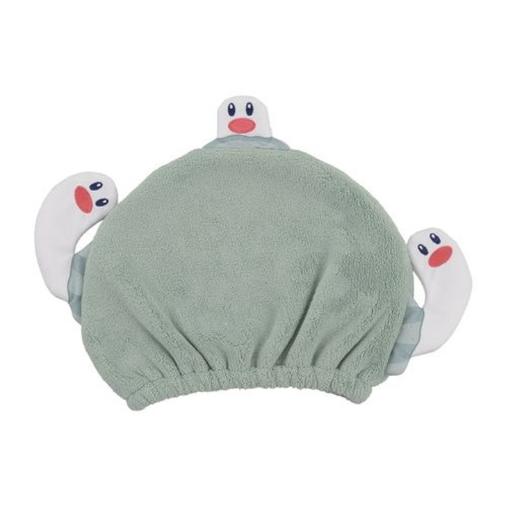 Pokemon Center Original Wiglett Towel Cap - Pokemon Diving