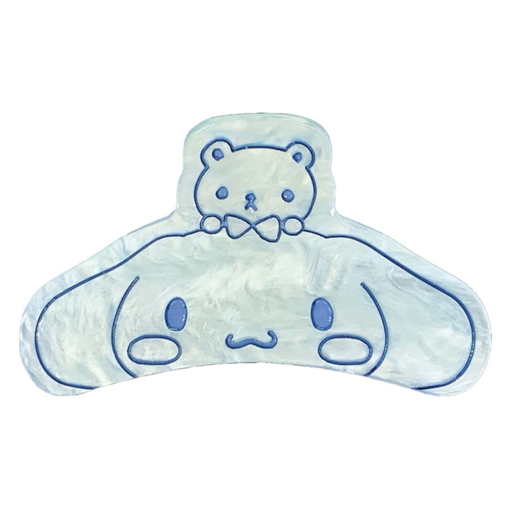 Morimotosangyo Hair Claw Clip - Sanrio Cinnamoroll