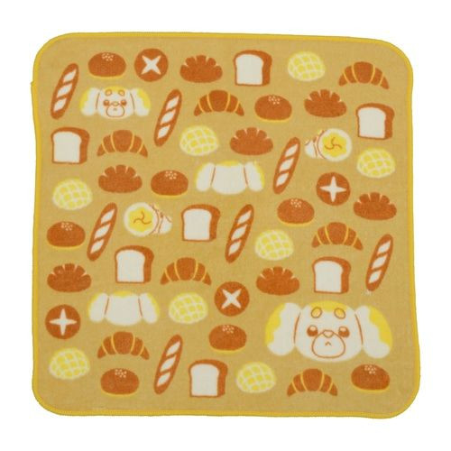 Pokemon Center Original Fidough Mini Hand Towel