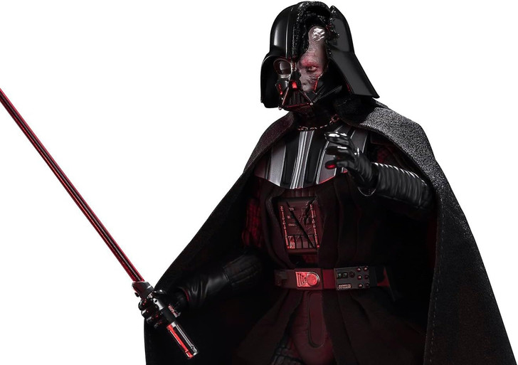 Bandai S.H.Figuarts Darth Vader Figure (Star Wars: Obi-Wan Kenobi)