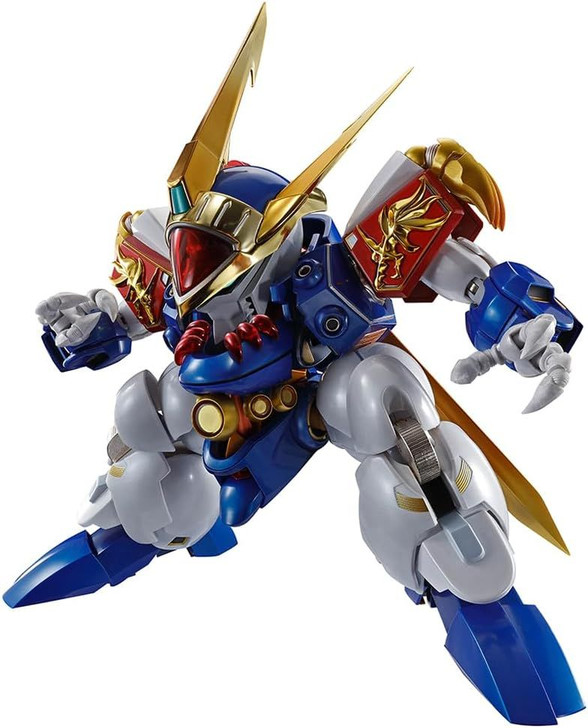 Bandai Metal Build DRAGON SCALE Ryujinmaru 35th ANNIVERSARY EDITION Figure (Mashin Hero Wataru)