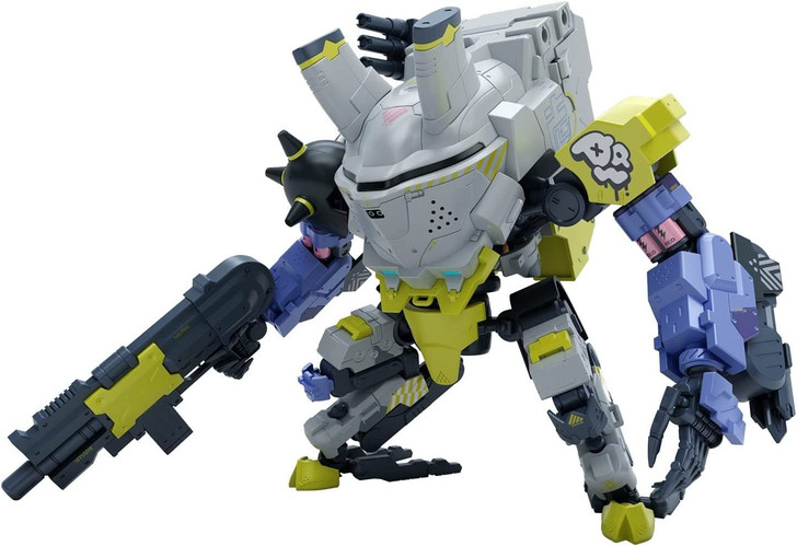 Bandai HG Daisy Ogre Plastic Model (Synduality)