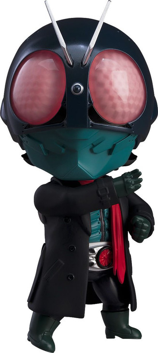 Good Smile Company Nendoroid Kamen Rider Figure (SHIN KAMEN RIDER)