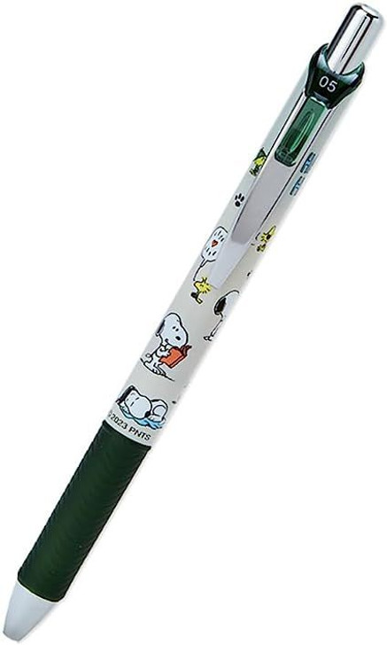 Sanrio Snoopy Gel Ink Energel Ballpoint Pen