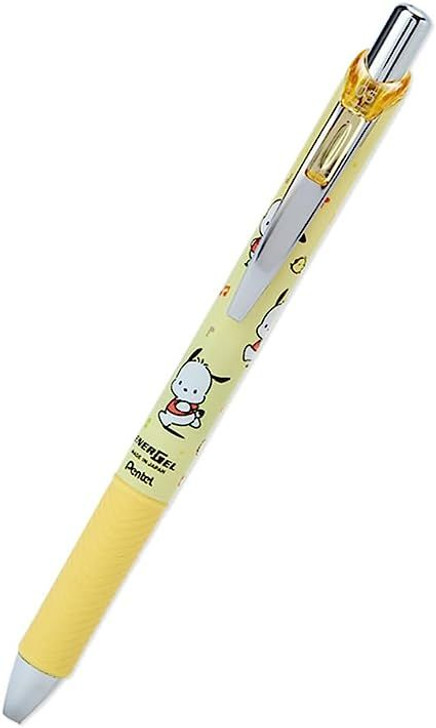 Sanrio Pentel Energel Gel Ballpoint Pen Pochacco