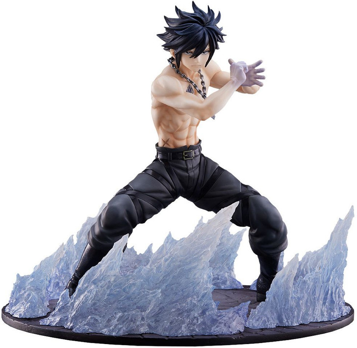 BellFine Gray Fullbuster 1/8 Figure (Fariy Tail)