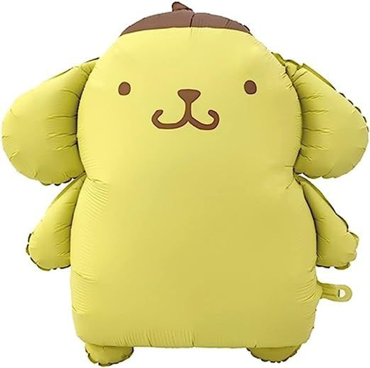 Morimotosangyo Character Shaped Foil Balloon - Sanrio Pom Pom Purin