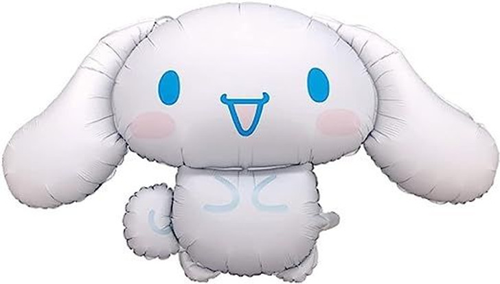 Morimotosangyo Character Shaped Foil Balloon - Sanrio Cinnamoroll