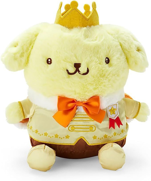 Sanrio Plush Toy - Pom Pom Purin (My No.1)