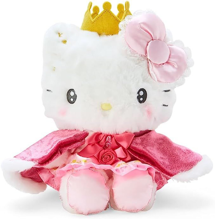 Sanrio Plush Toy - Hello Kitty (My No.1)