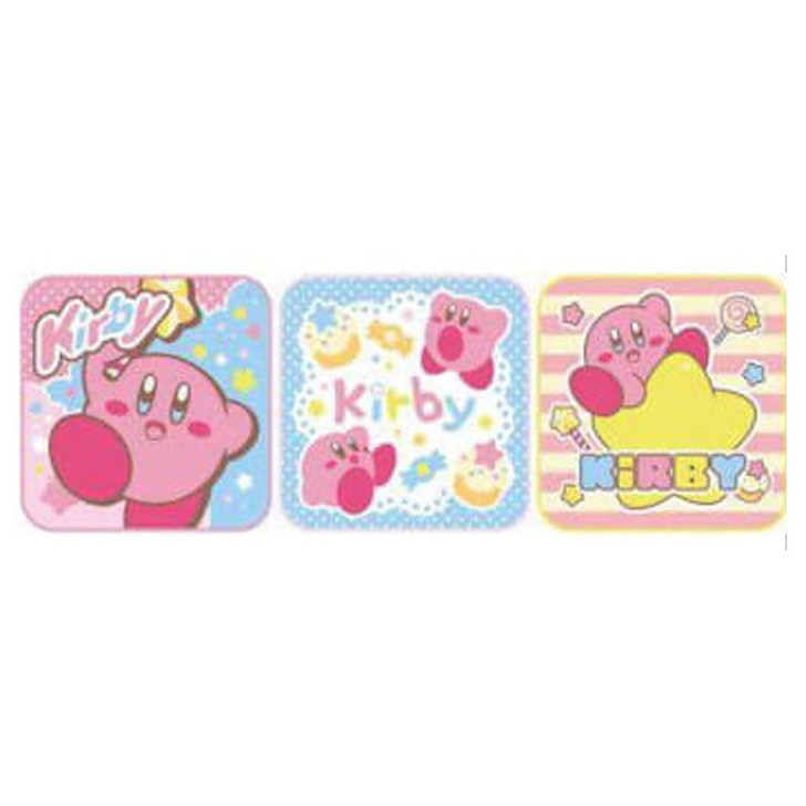 Other Mini Towel Set of 3 Kirby Stars