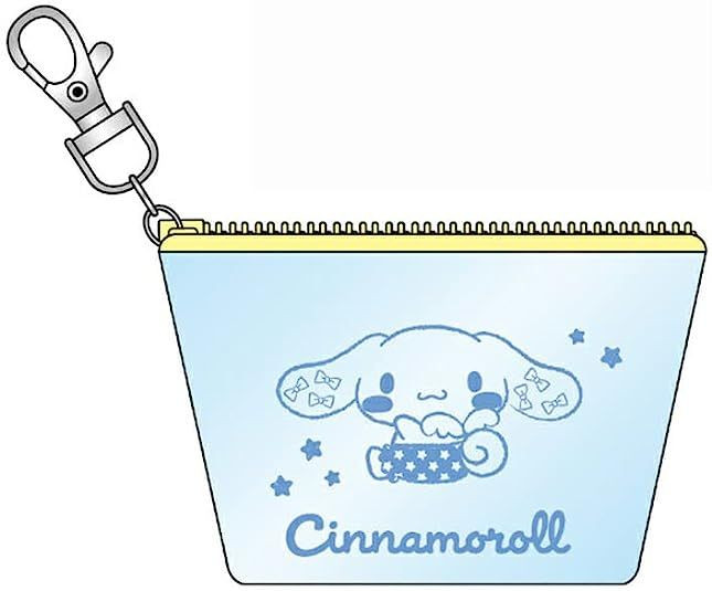 Mini Clear Pouch - Sanrio Cinnamoroll