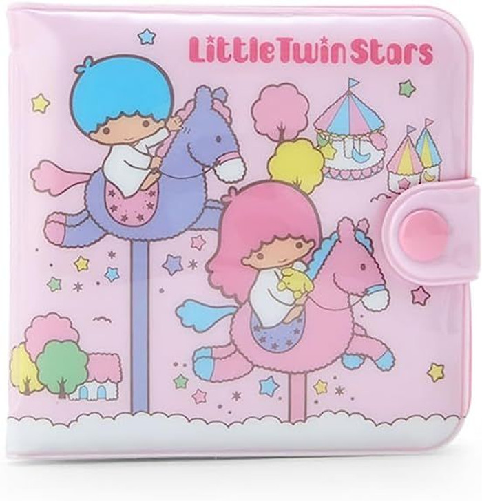 Sanrio Vinyl Wallet - LittleTwinStars