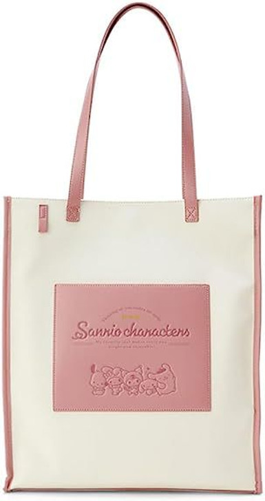 Sanrio Tote Bag (Enjoy Idol) - Pink