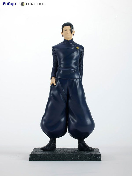 FuRyu TENITOL Suguru Geto -Hidden Inventory/Premature Death- Figure (Jujutsu Kaisen)