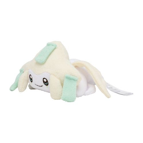 Pokemon Center Original Washable Plush Toy Jirachi