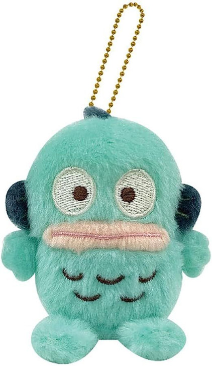 Sanrio Retro Ball Chain Mascot Hangyodon