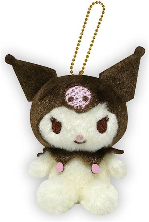 Sanrio Retro Ball Chain Mascot Kuromi