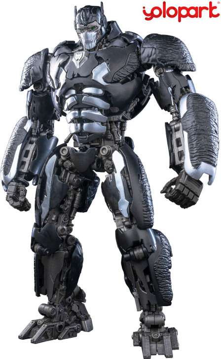 Doyusha Optimus Primal Plastic Model (Transformers: Rise of the Beasts)