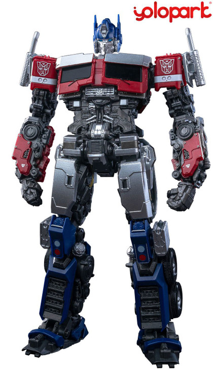 Doyusha Optimus Prime Plastic Model (Transformers: Rise of the Beasts)