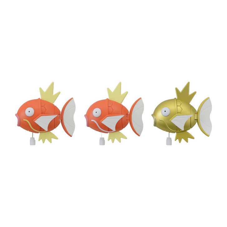 Pokemon Center Original Flailing Magikarp! Wind up toy (1 of 3 RANDOM)