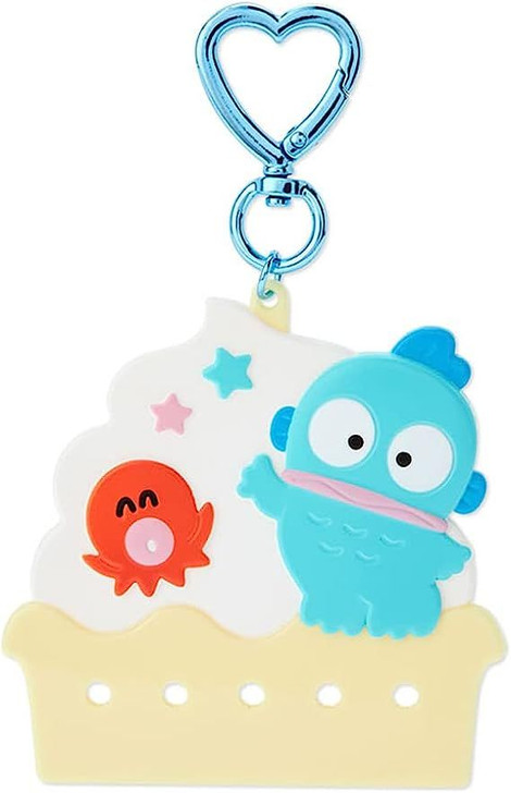 Sanrio Keychain Hangyodon (Mai Pachi Run Series)