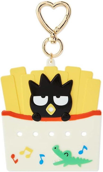 Sanrio Keychain Bad Badtz-Maru (Mai Pachi Run Series)