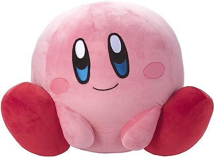 Takara Tomy MocchiMocchi Super Large Plush Doll Kirby