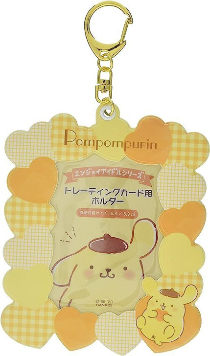 Sanrio Trading Card Holder - Pom Pom Purin