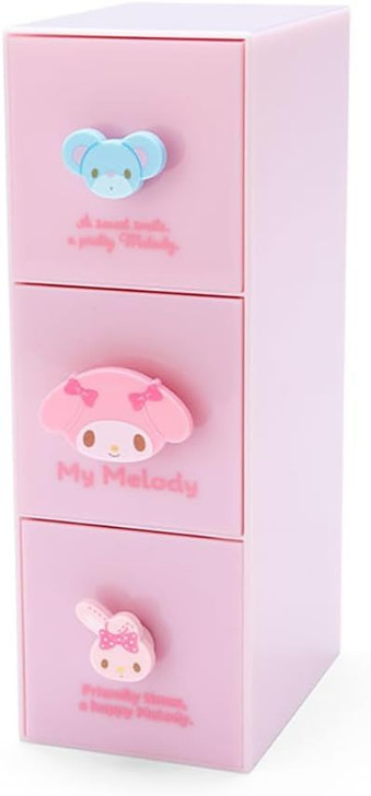 Mini Drawers Case - My Melody