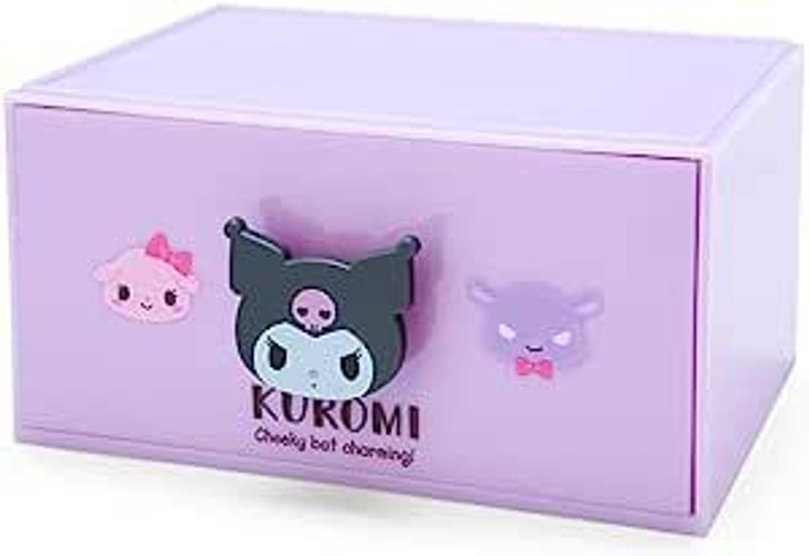 Sanrio Stacking Chest - Kuromi