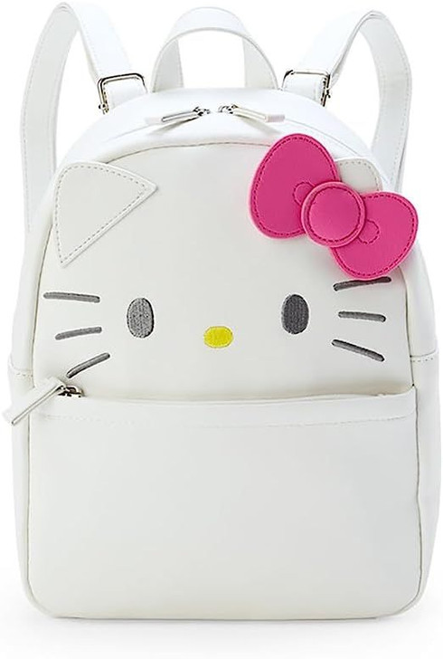 Sanrio Cute Face Backpack - Hello Kitty