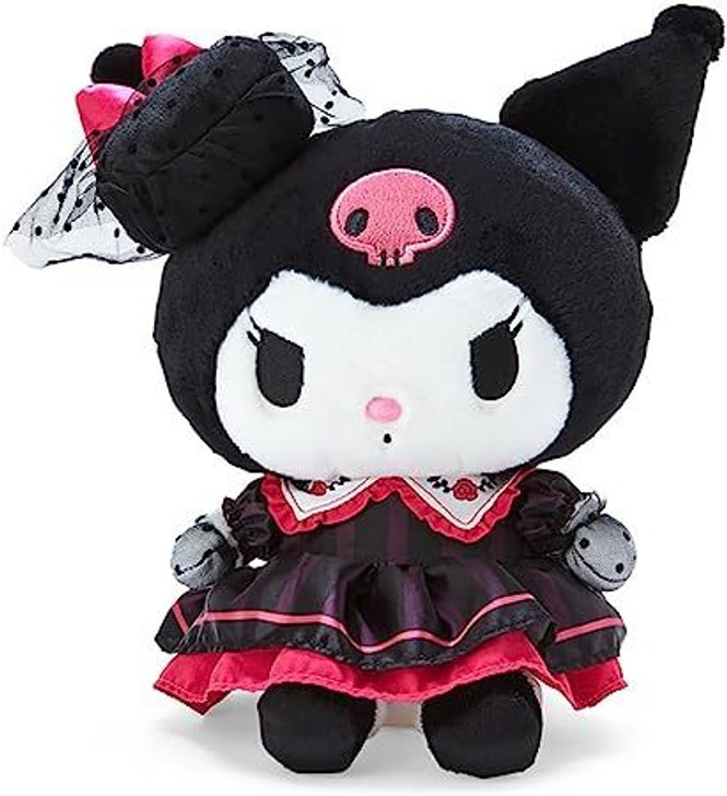 Sanrio Plush Toy Kuromi (Delusional Lady Kuromi)